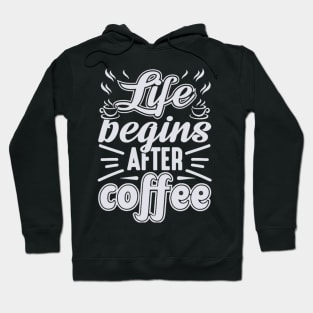 First Coffee Then Discuss (2) Hoodie